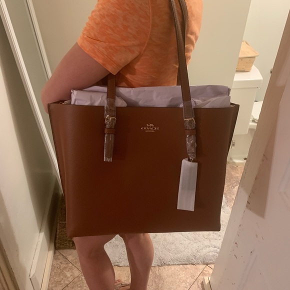 Coach Mollie Tote and Wallet - Picture 6 of 7